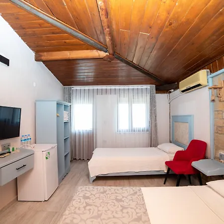 Bed & Breakfast Yakamoz Goekceada 4*