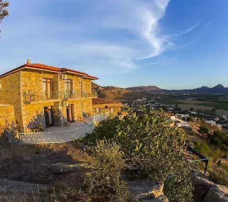 Yakamoz Goekceada Bed and Breakfast
