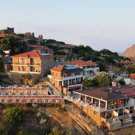 Bed & Breakfast Yakamoz Goekceada