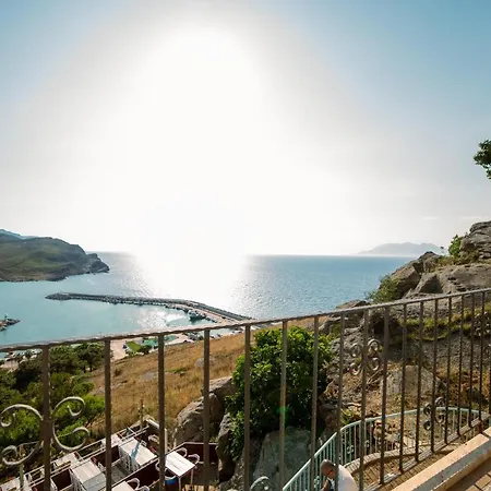 Yakamoz Goekceada Bed and Breakfast İmroz