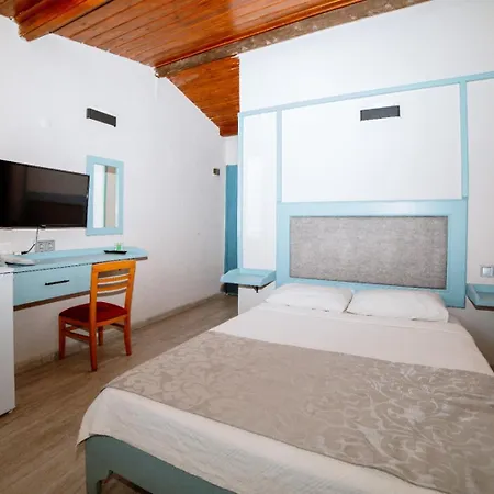 Yakamoz Gökçeada 4*