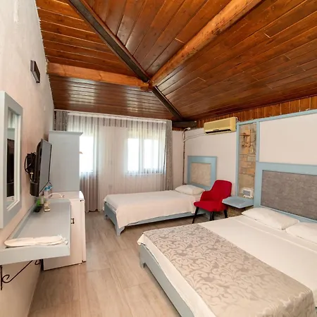 Bed & Breakfast Yakamoz Goekceada