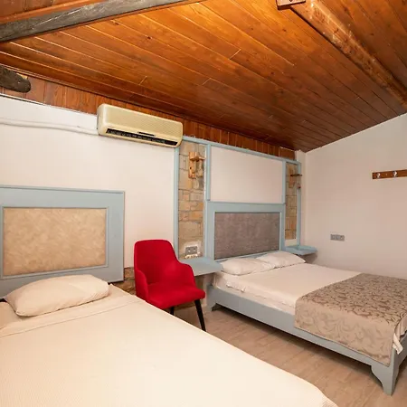 Bed & Breakfast Yakamoz Goekceada *