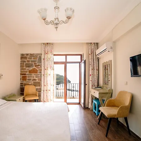 Bed & Breakfast Yakamoz Goekceada *