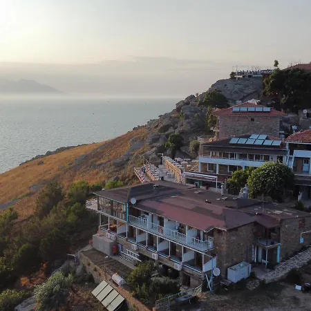 Couette-café Yakamoz Gökçeada 4*