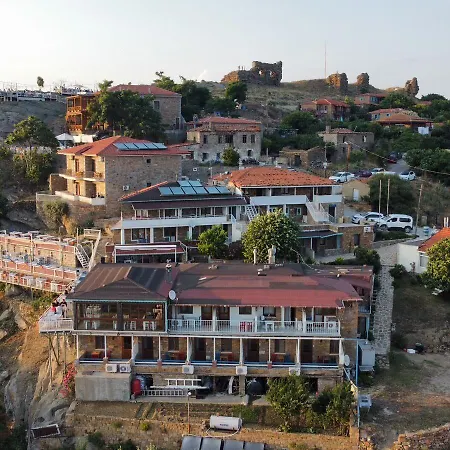 Couette-café Yakamoz Gökçeada İmroz