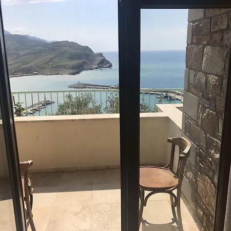 Yakamoz Gökçeada 4*