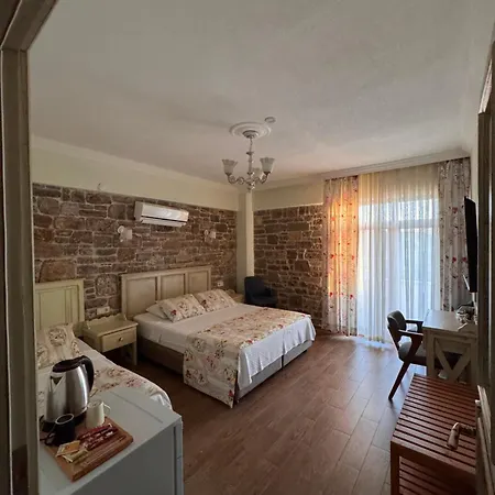 Yakamoz Goekceada Bed & Breakfast İmroz