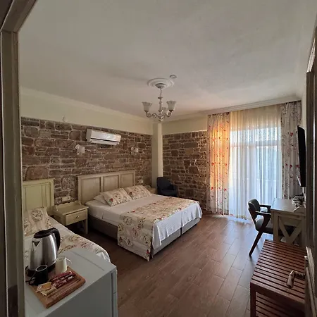 Yakamoz Goekceada Frühstückspension İmroz