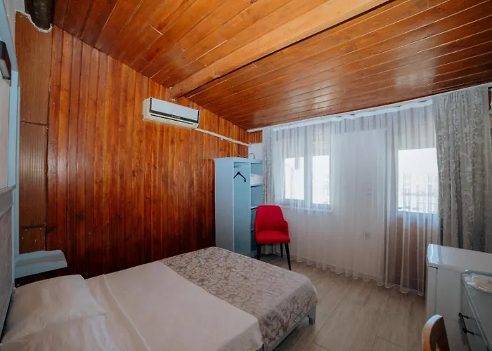 Yakamoz Goekceada 4*