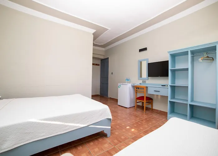 Yakamoz Goekceada Bed & Breakfast 4*