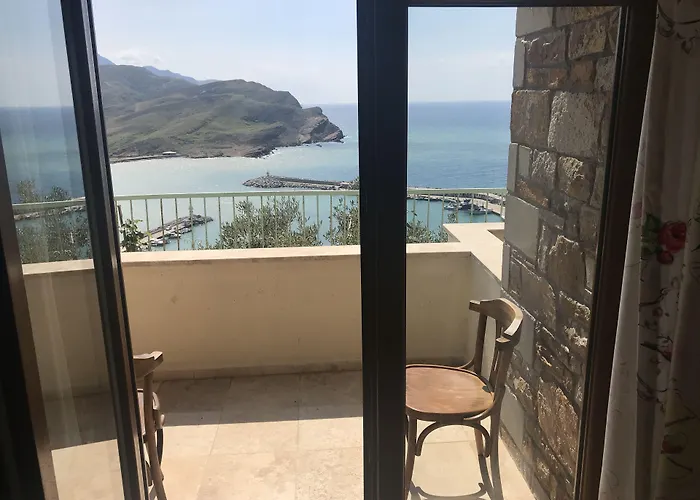 Yakamoz Goekceada 4*