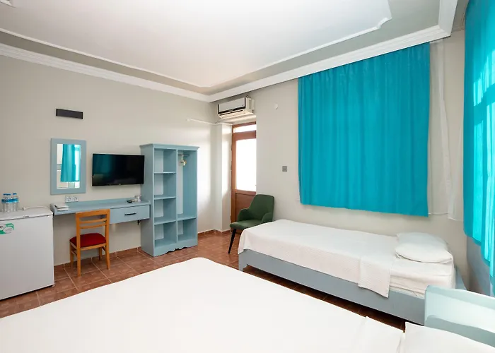 Yakamoz Goekceada 4* İmroz